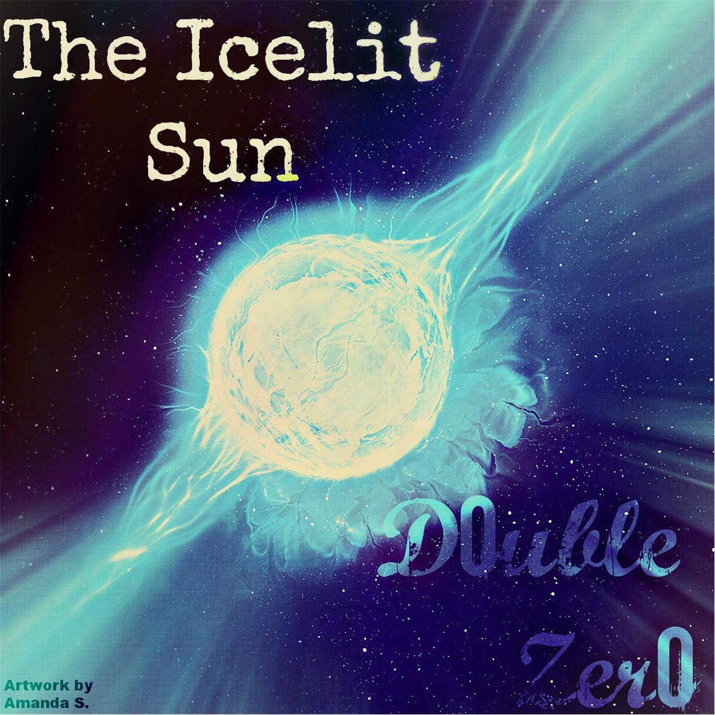 The Icelit Sun