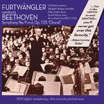 BEETHOVEN, L. van: Symphony No. 9, "Choral" (Bruno Kittel Choir, Berlin Philharmonic, Furtwangler) (专辑
