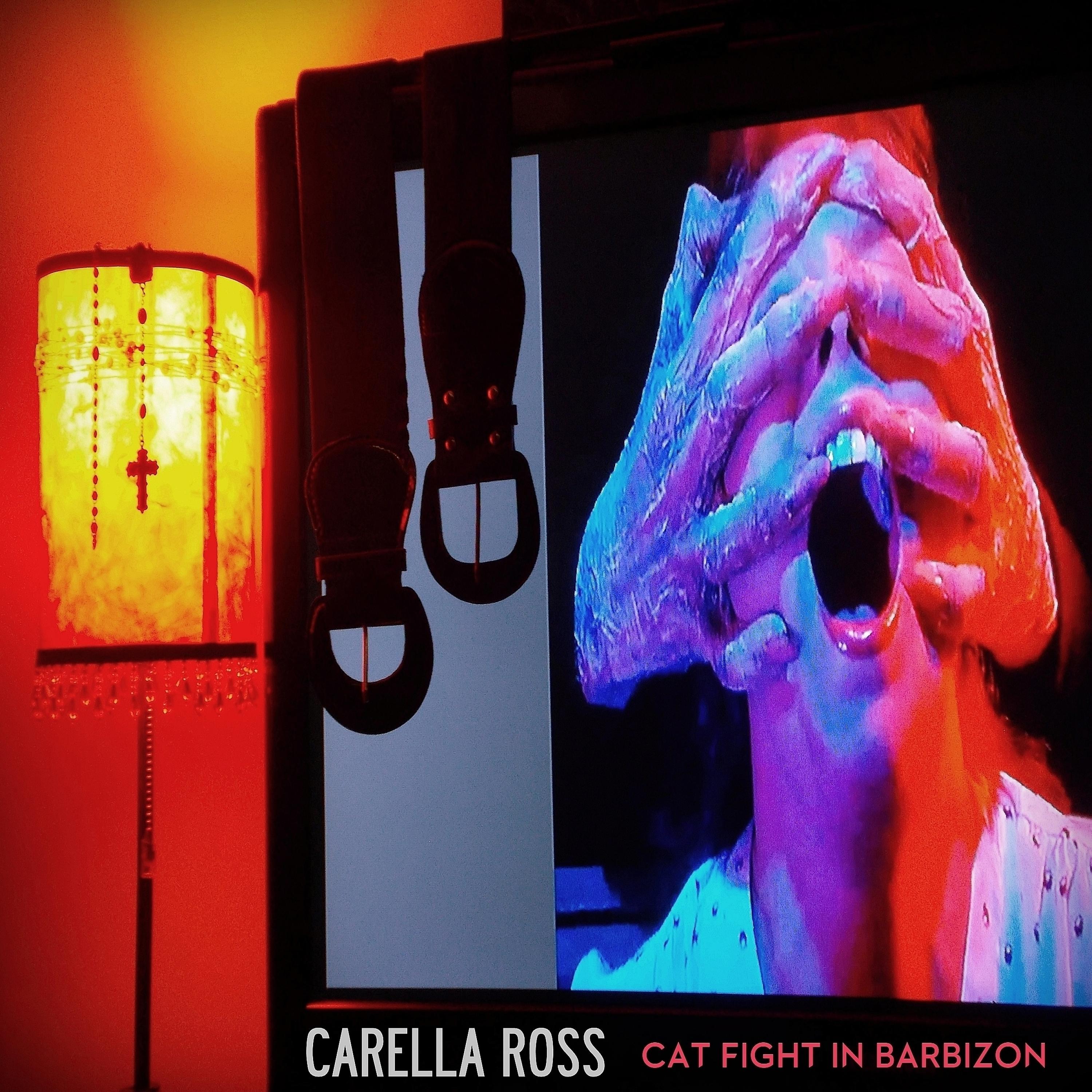 Catfight in Barbizon