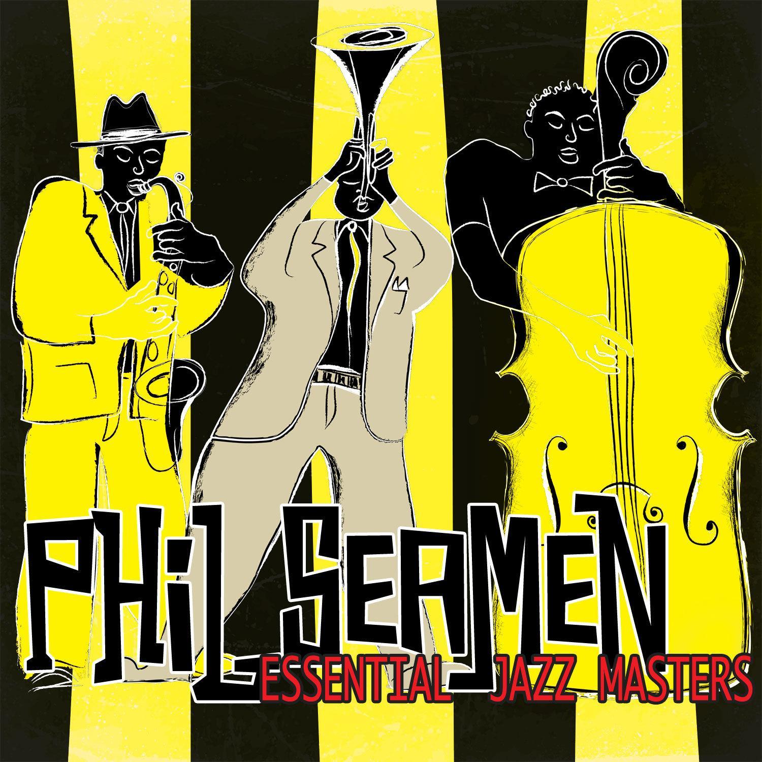 Essential Jazz Masters