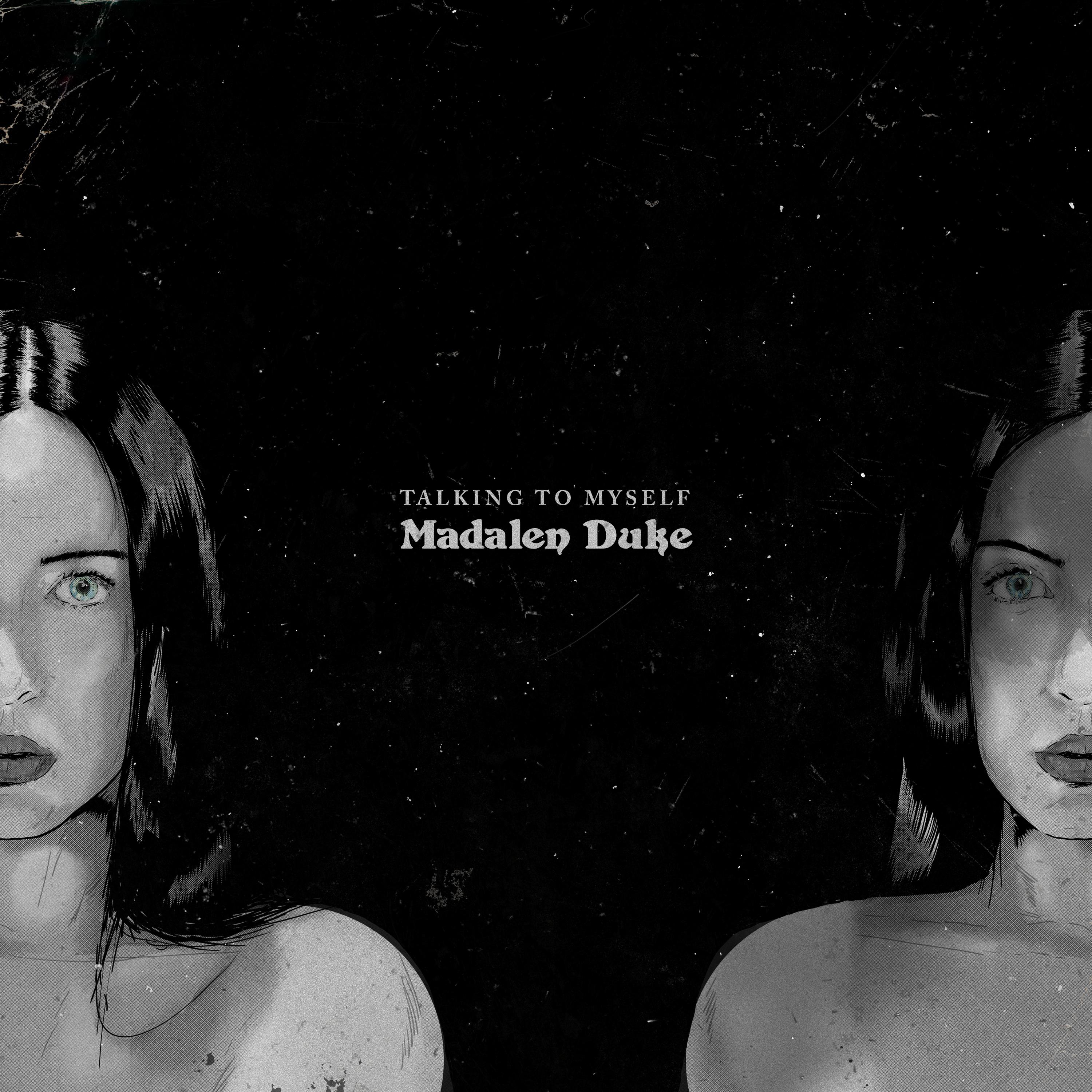 Madalen Duke - Born Alone Die Alone (Rivo Remix)