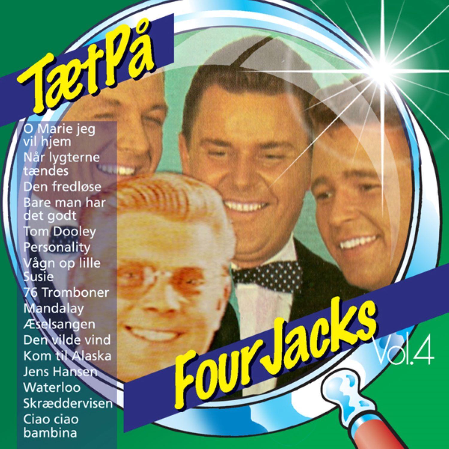 TætPå Vol. 4