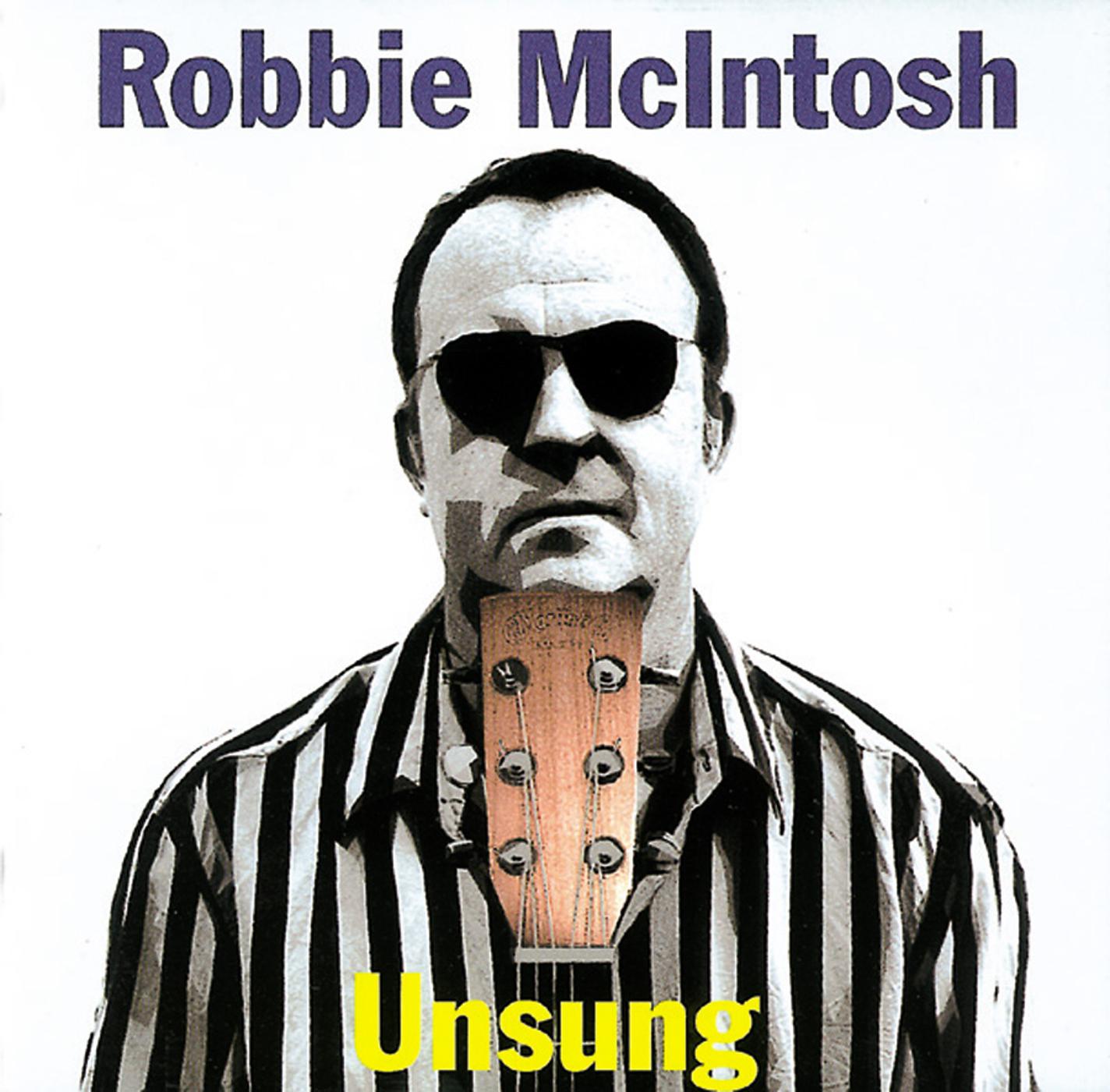 Robbie McIntosh - Gone Dancing