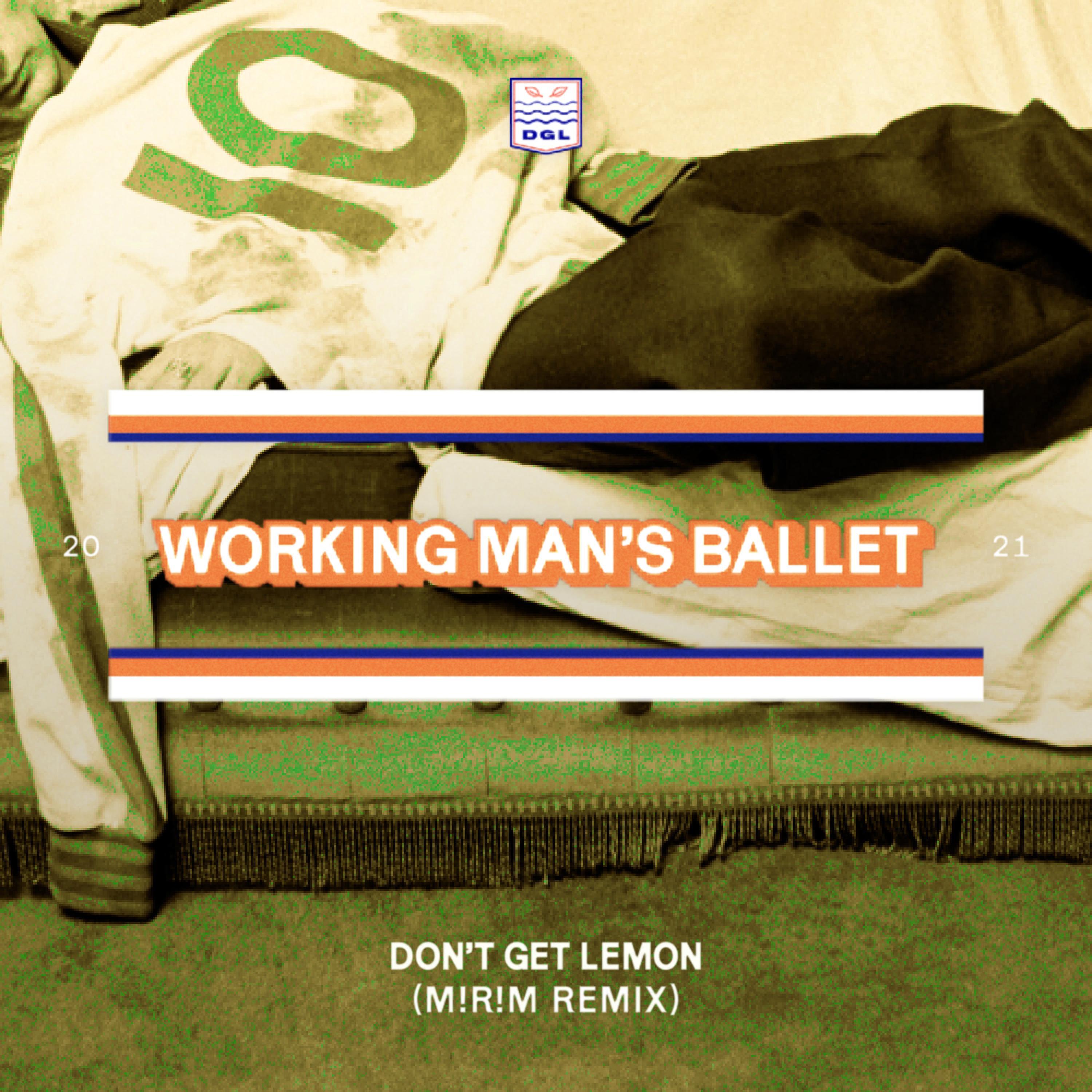 Working Man's Ballet (M!R!M Remix)