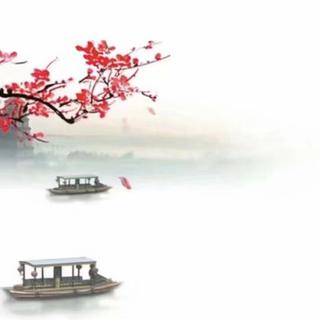 古风精选：云中君不见， 竟夕自悲秋