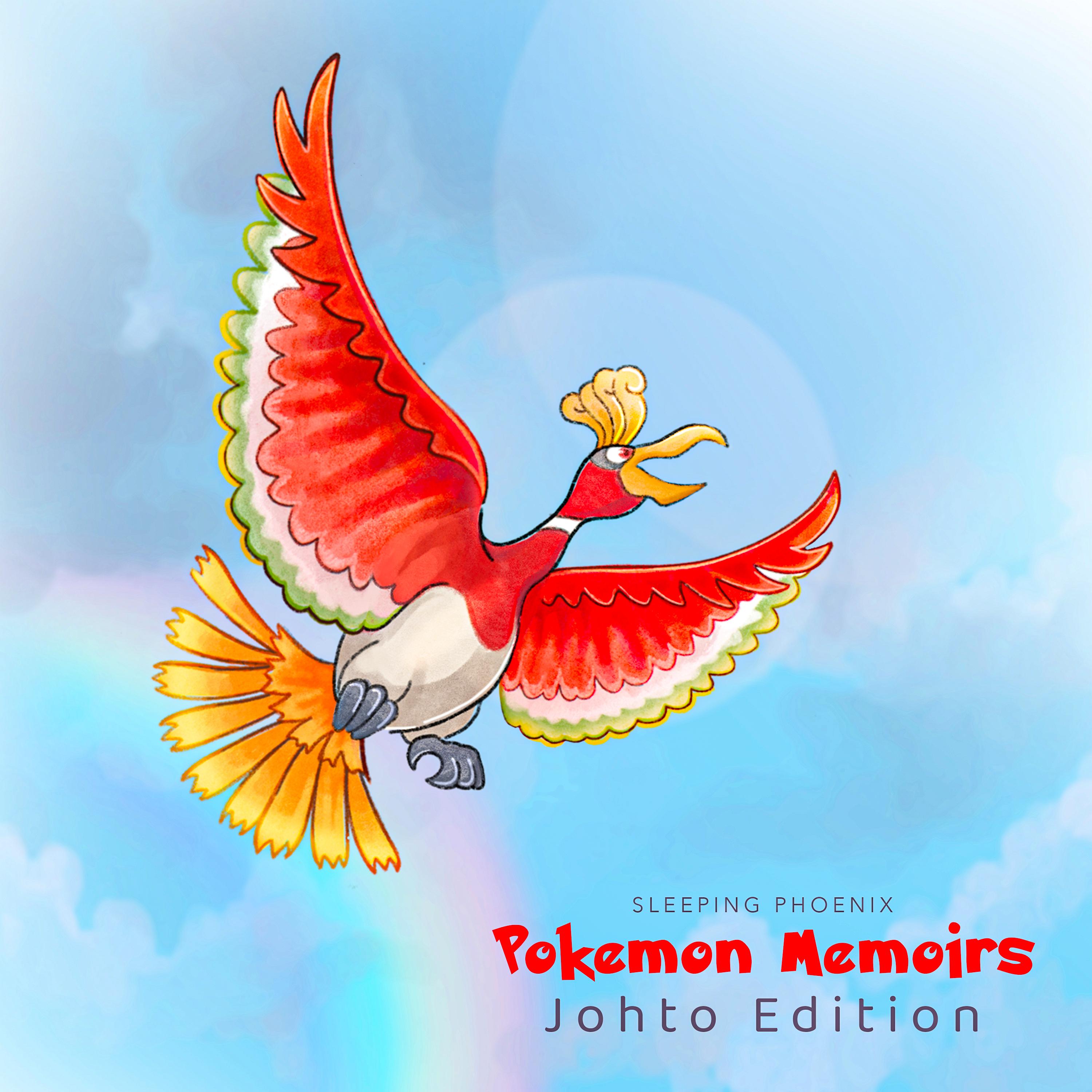 Road to Cherrygrove City / Route 29 (From "Pokemon: Gold & Silver")