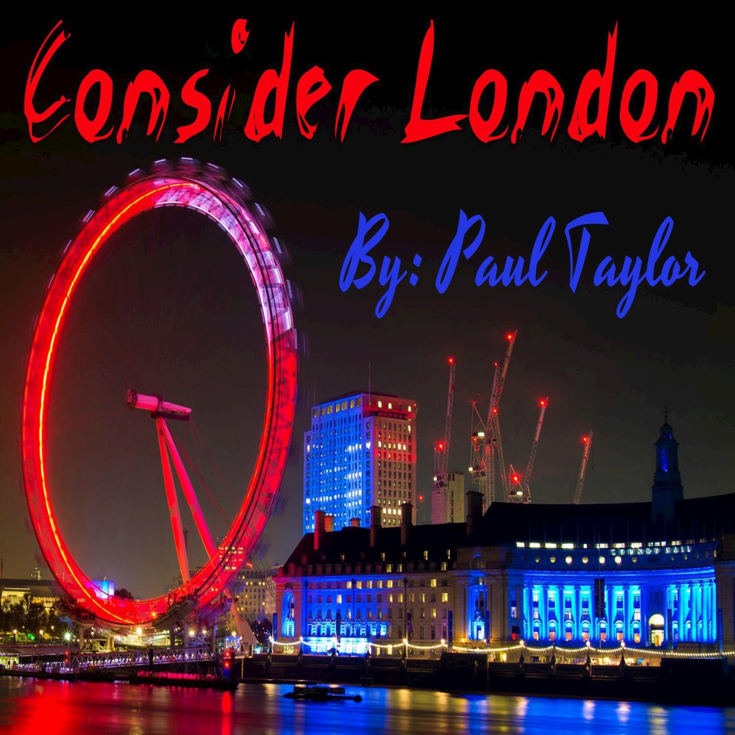 Consider London专辑