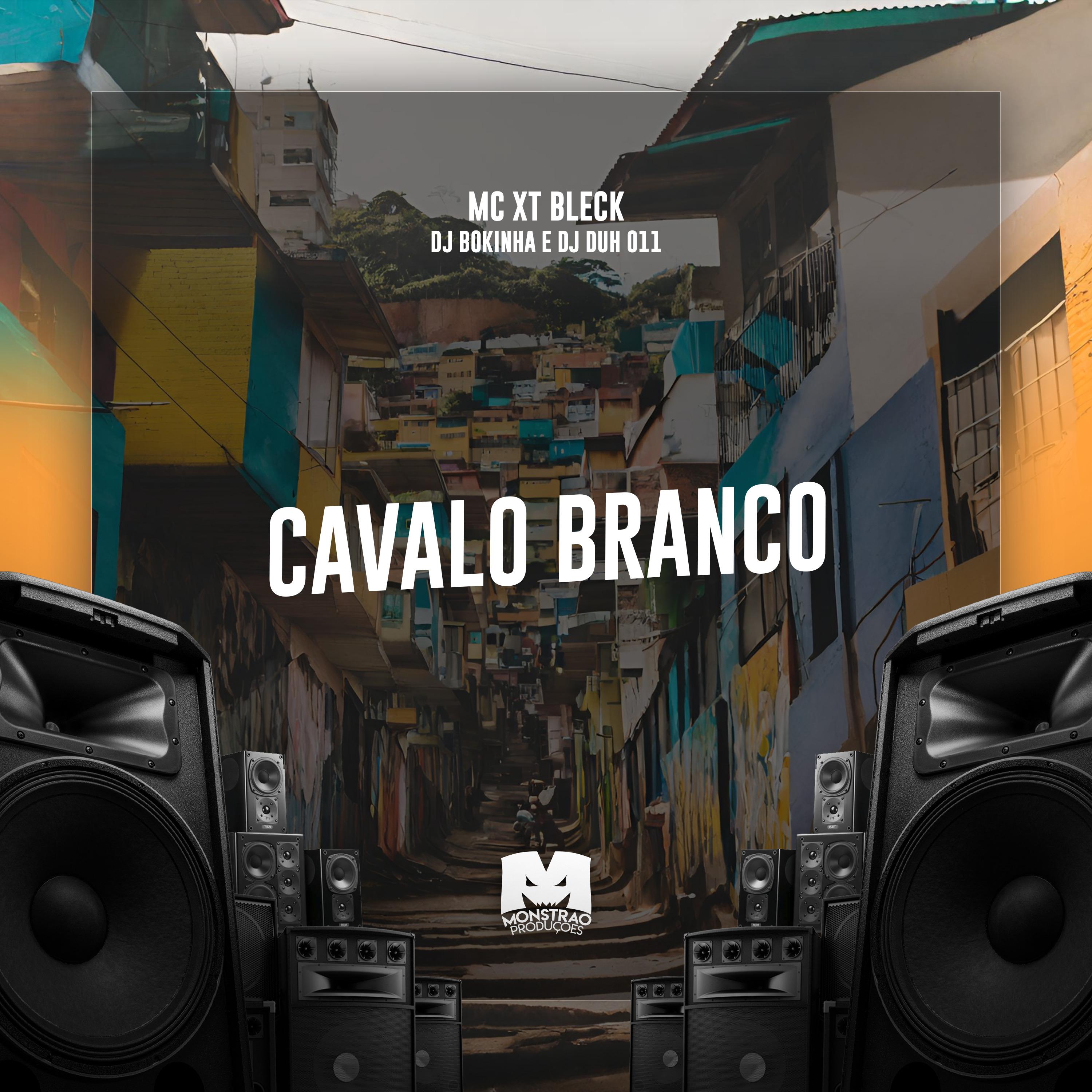 MC XT Bleck - Cavalo Branco