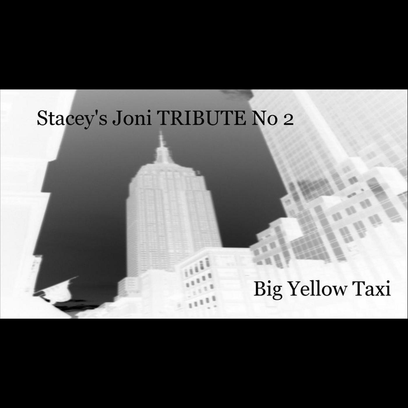 Big Yellow Taxi