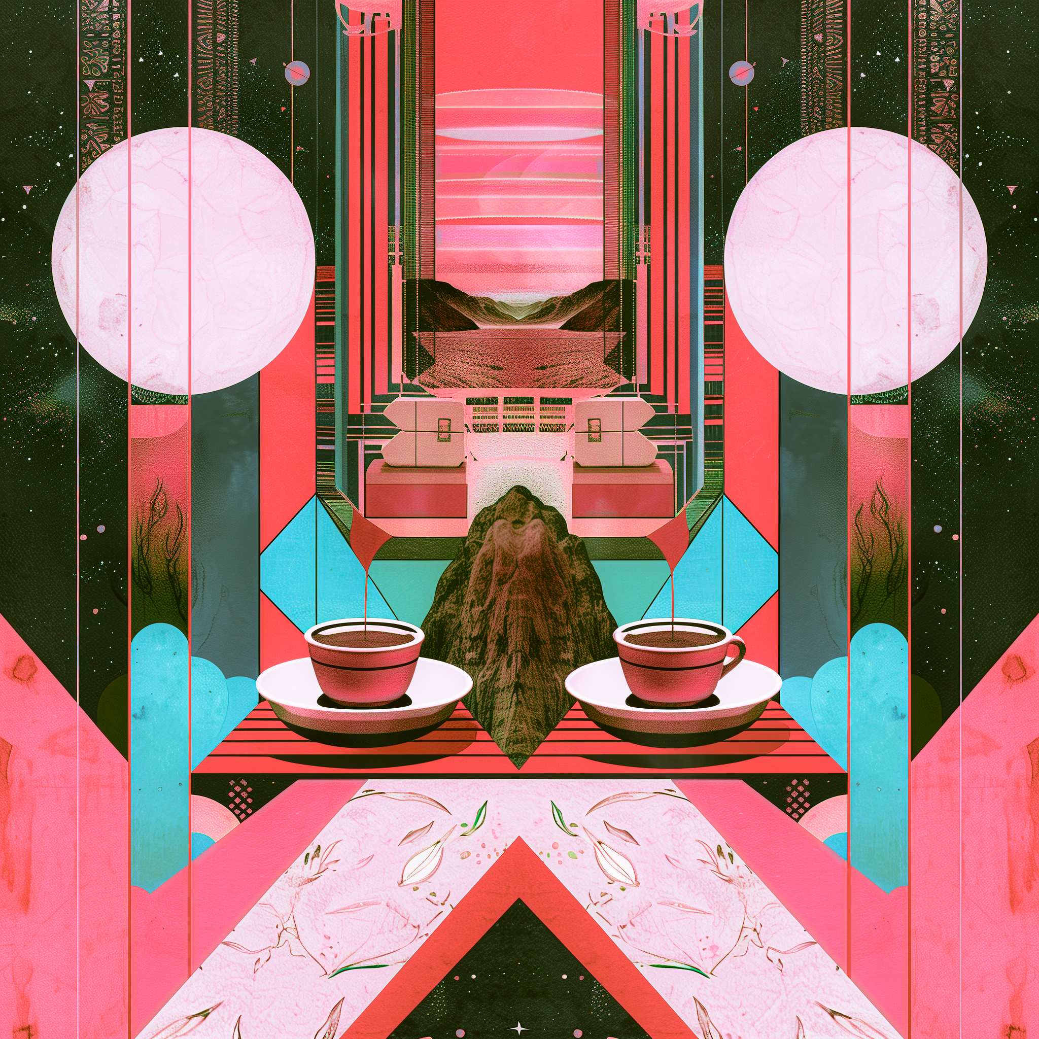 coffee shop (deluxe)