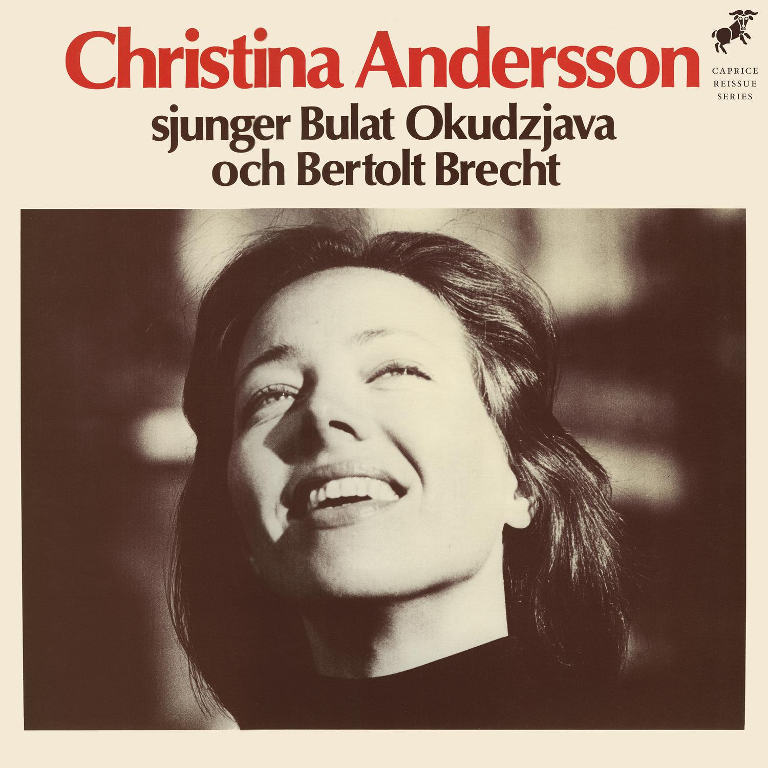 Christina Andersson - Farväl ynglingar