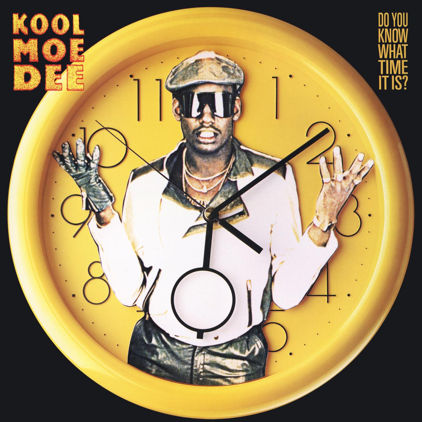Do You Know What Time It Is?