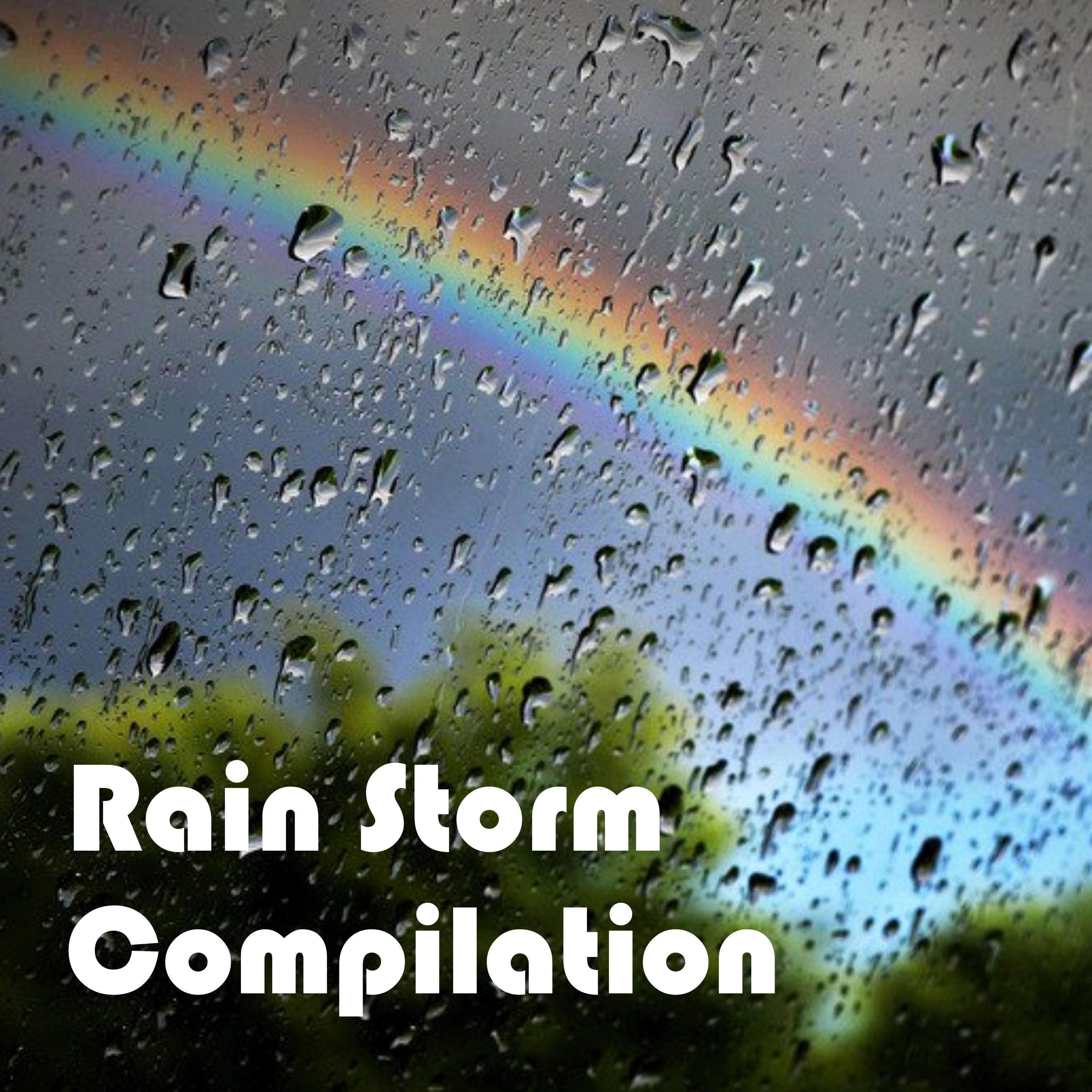 19 New Rain Sounds. Calming and Natural Sleep & Meditation Aids专辑