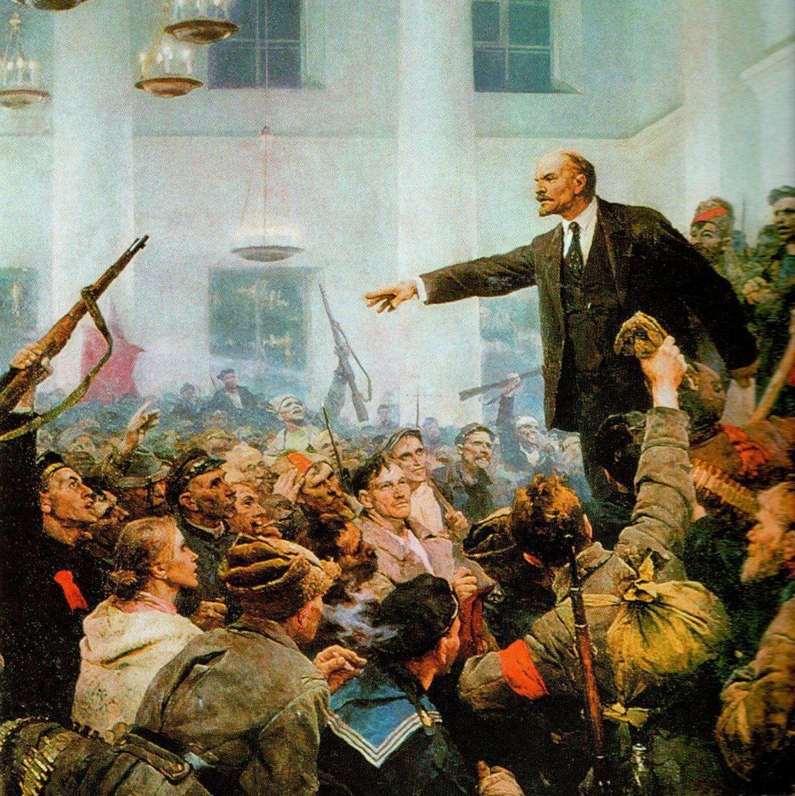 Russian revolution 1917