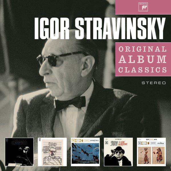 Original Album Classics - Igor Stravinsky (Instrumental)专辑