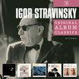 Original Album Classics - Igor Stravinsky (Instrumental)