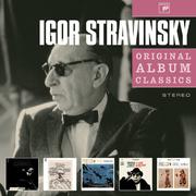 Original Album Classics - Igor Stravinsky (Instrumental)