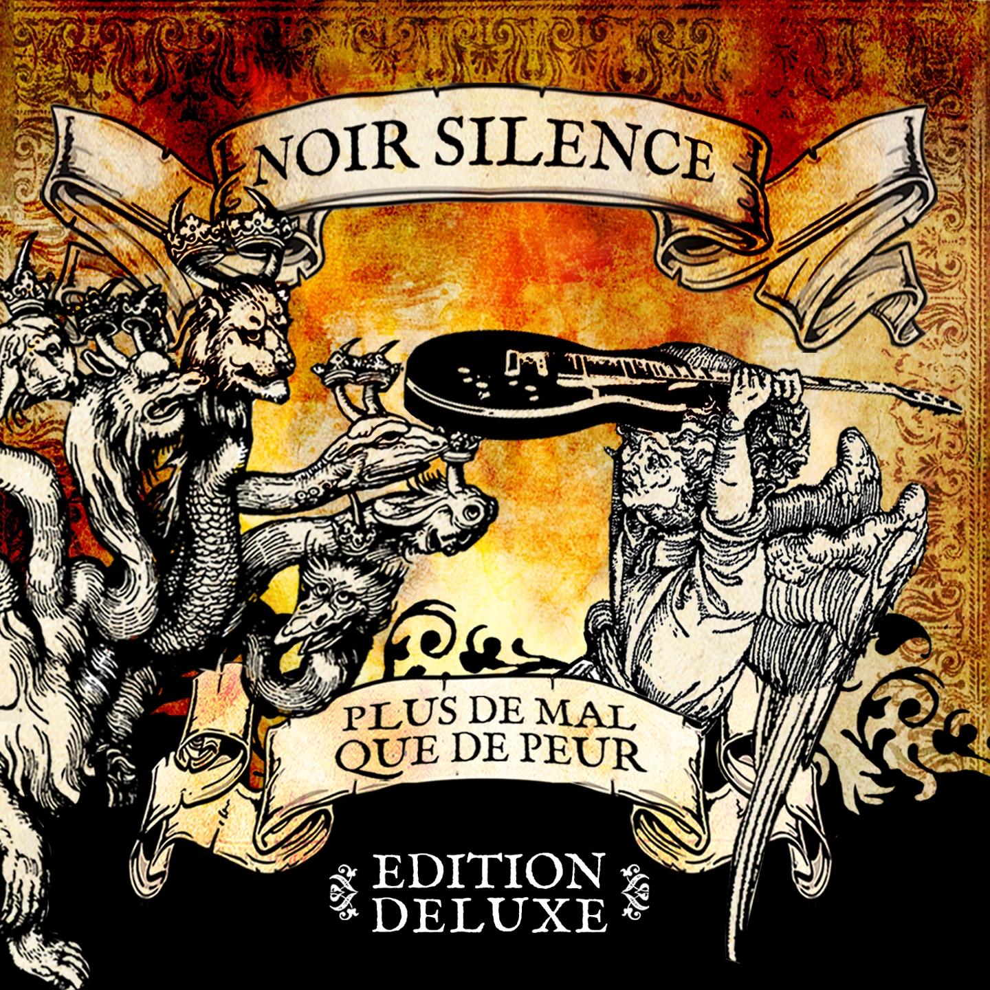 Plus de mal que de peur (Edition Deluxe)