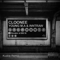 Cloonee, Young M.A & Inntraw - Stephanie (Alex Dynamix Remix) 130