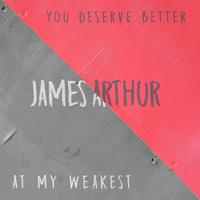 James Arthur - At My Weakest (unofficial Instrumental)