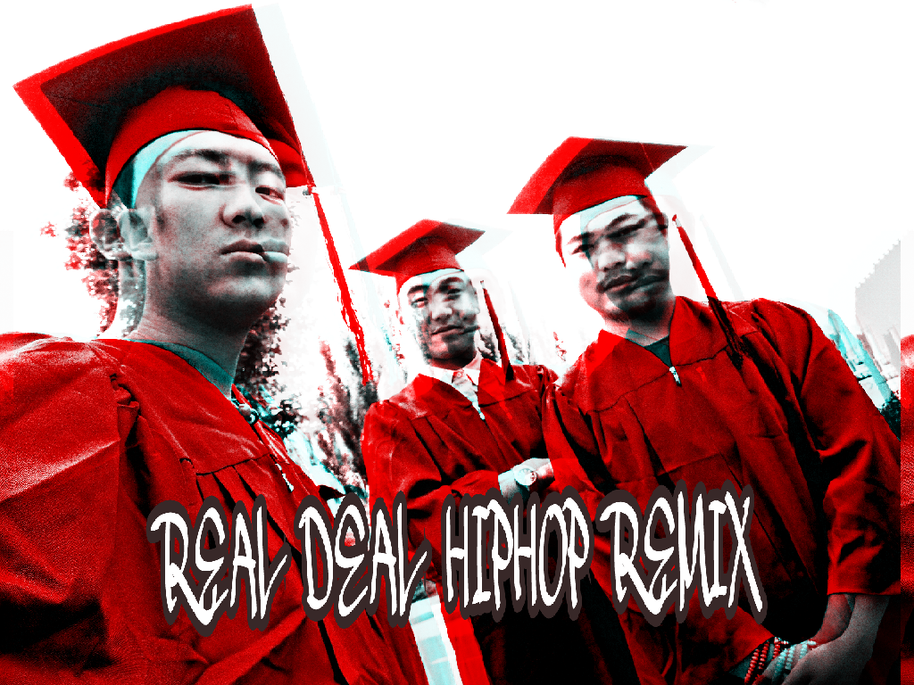 REAL DEAL HIPHOP REMIX专辑