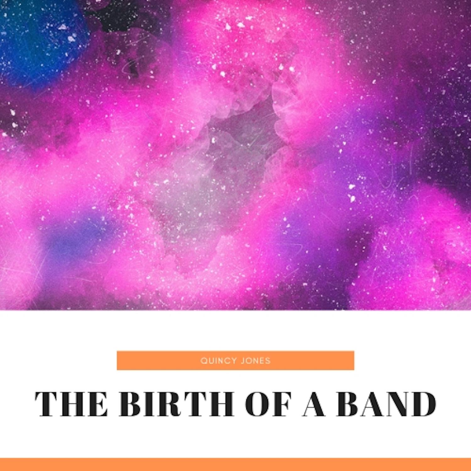 The Birth of a Band专辑