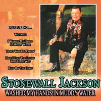 I Washed My Hands In Muddy Water - Stonewall Jackson (PT karaoke) 带和声伴奏