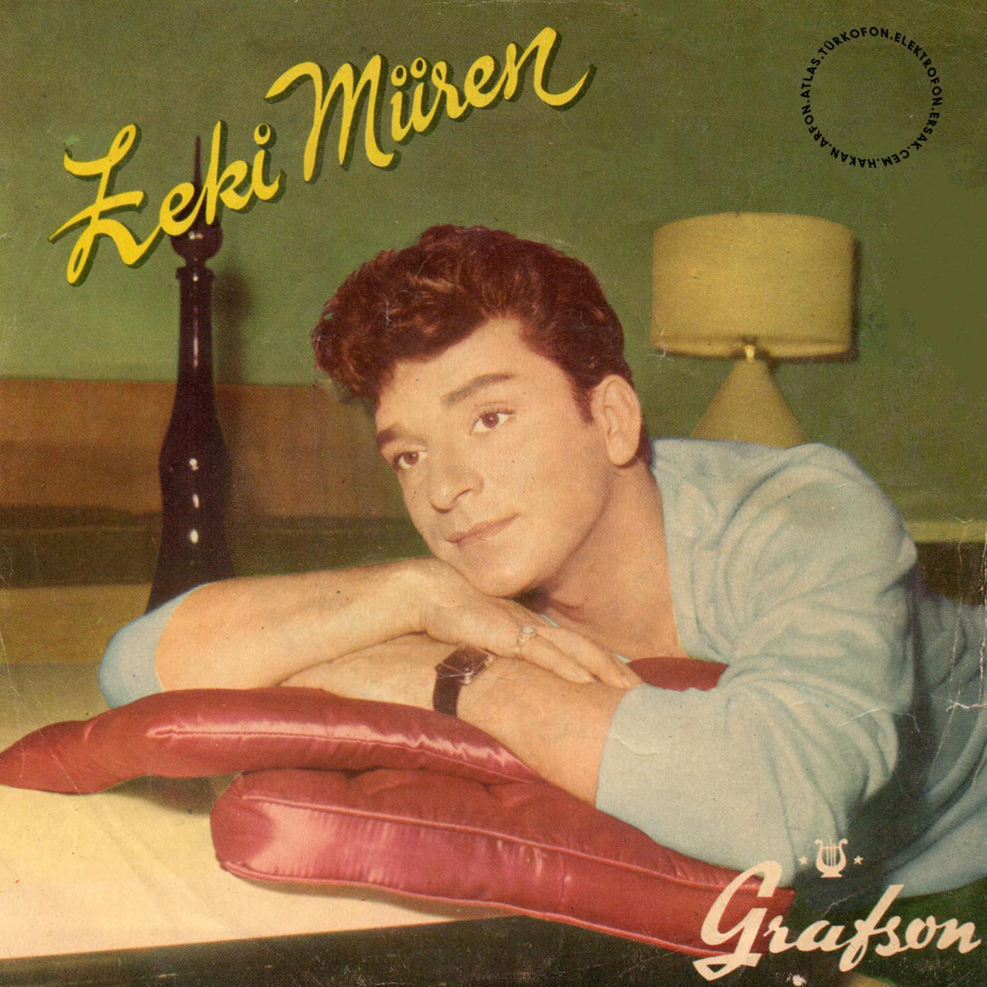 Zeki Müren Taş Plaklar Vol.1