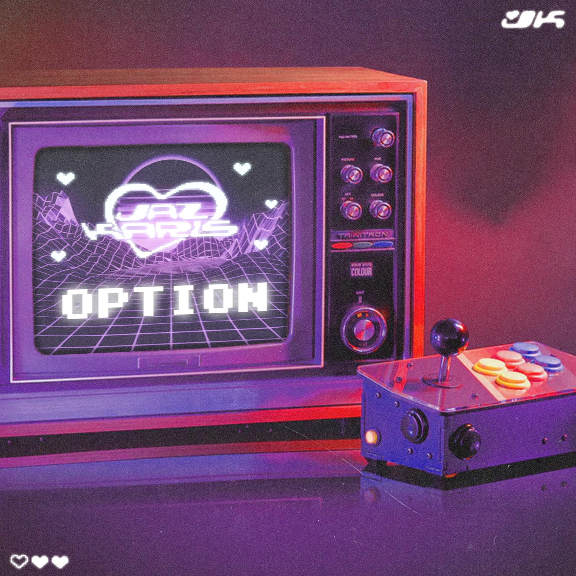 Jaz Karis - OPTION