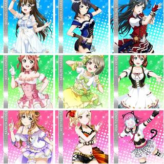 LoveLive! 虹之咲学园偶像同好会（更新中）