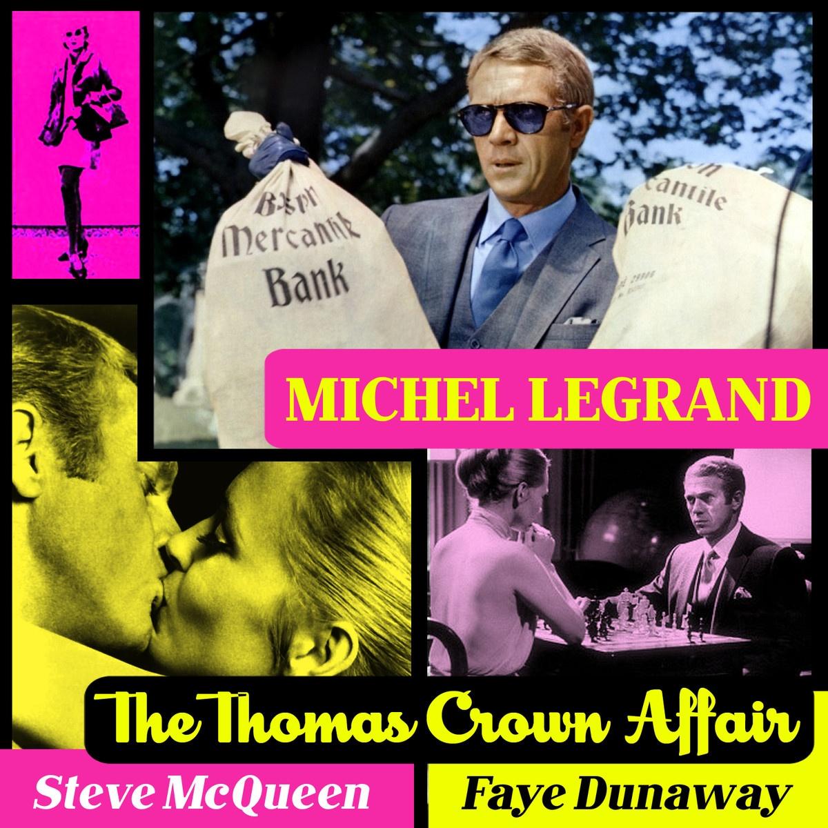 The Thomas Crown Affair (Original Motion Picture Soundtrack)