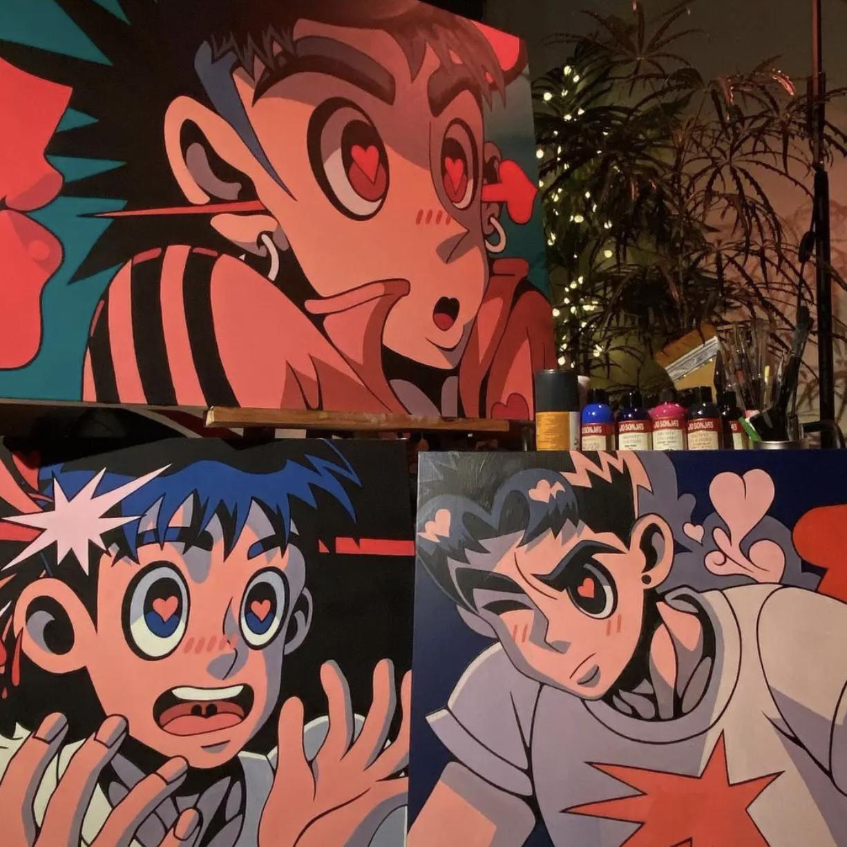 Matilda - Illusion（Mix）