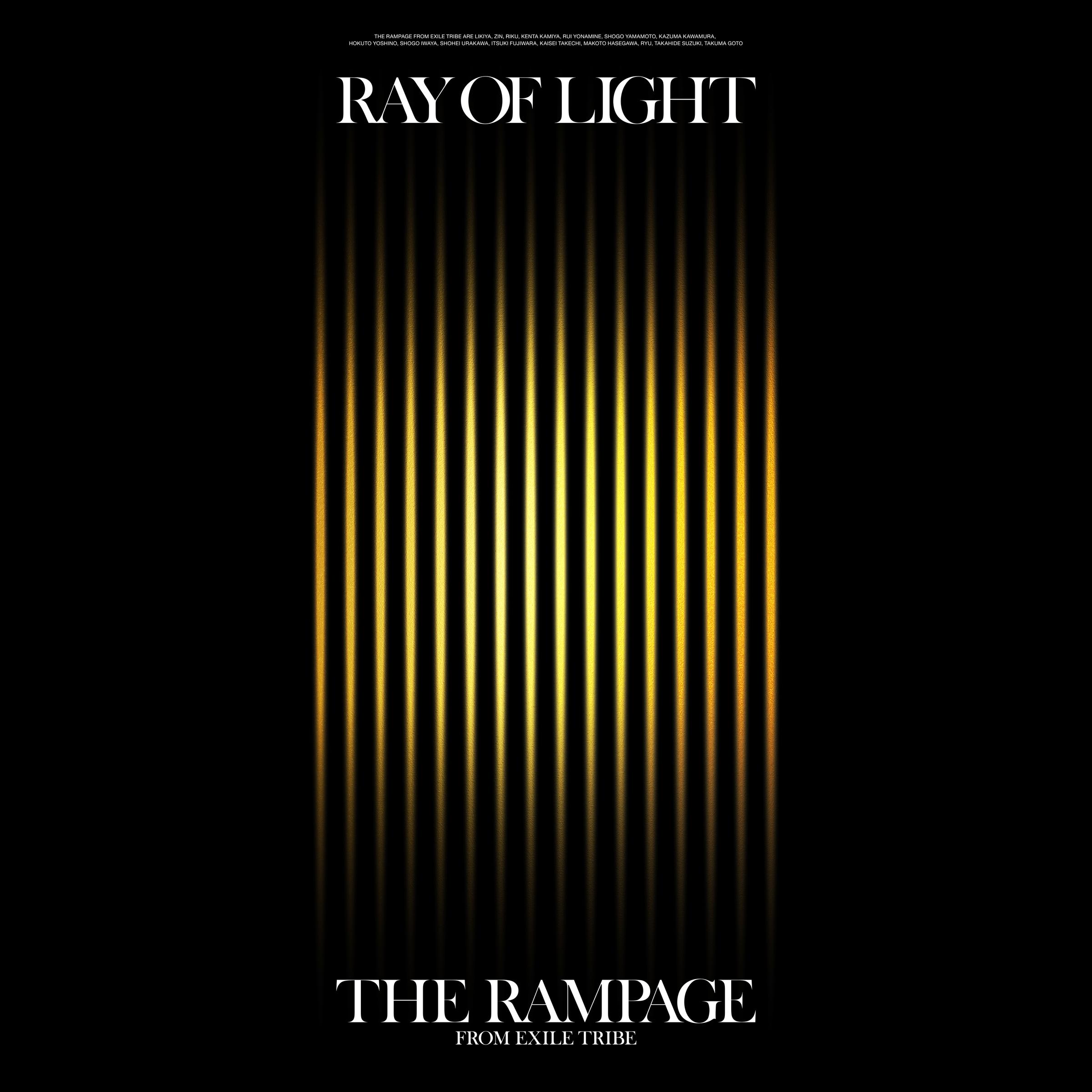 RAY OF LIGHT