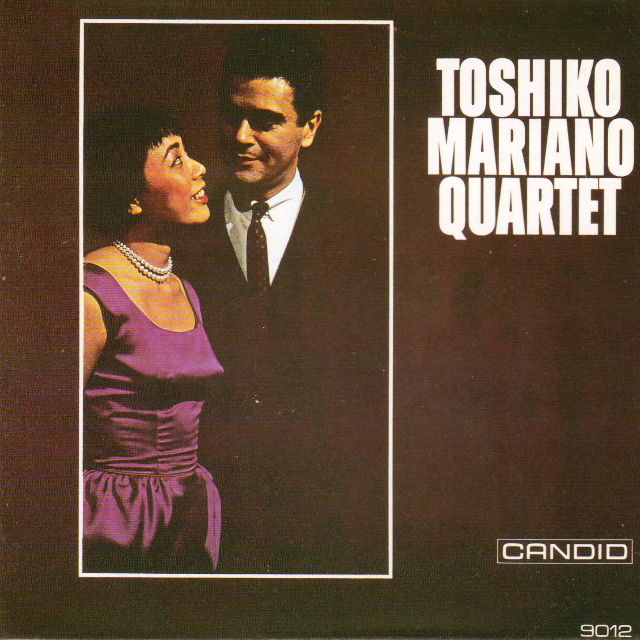 Toshiko & Mariano Quartet专辑