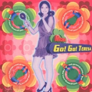 GO!GO!TERESA 日本金牛宫原版专辑