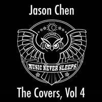 Jason Chen - Love on Top (Pre-V) 带和声伴奏