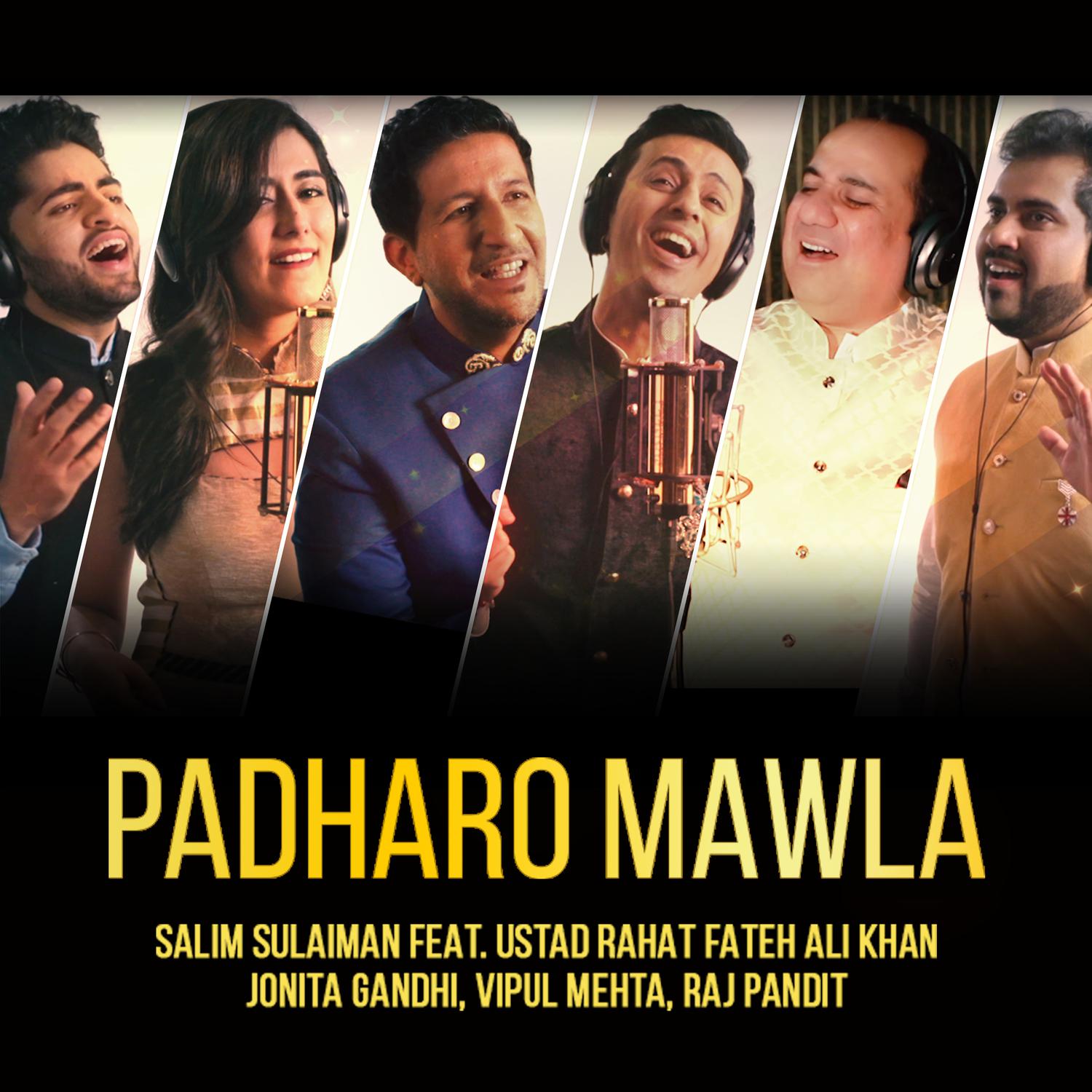 Salim-Sulaiman - Padharo Mawla