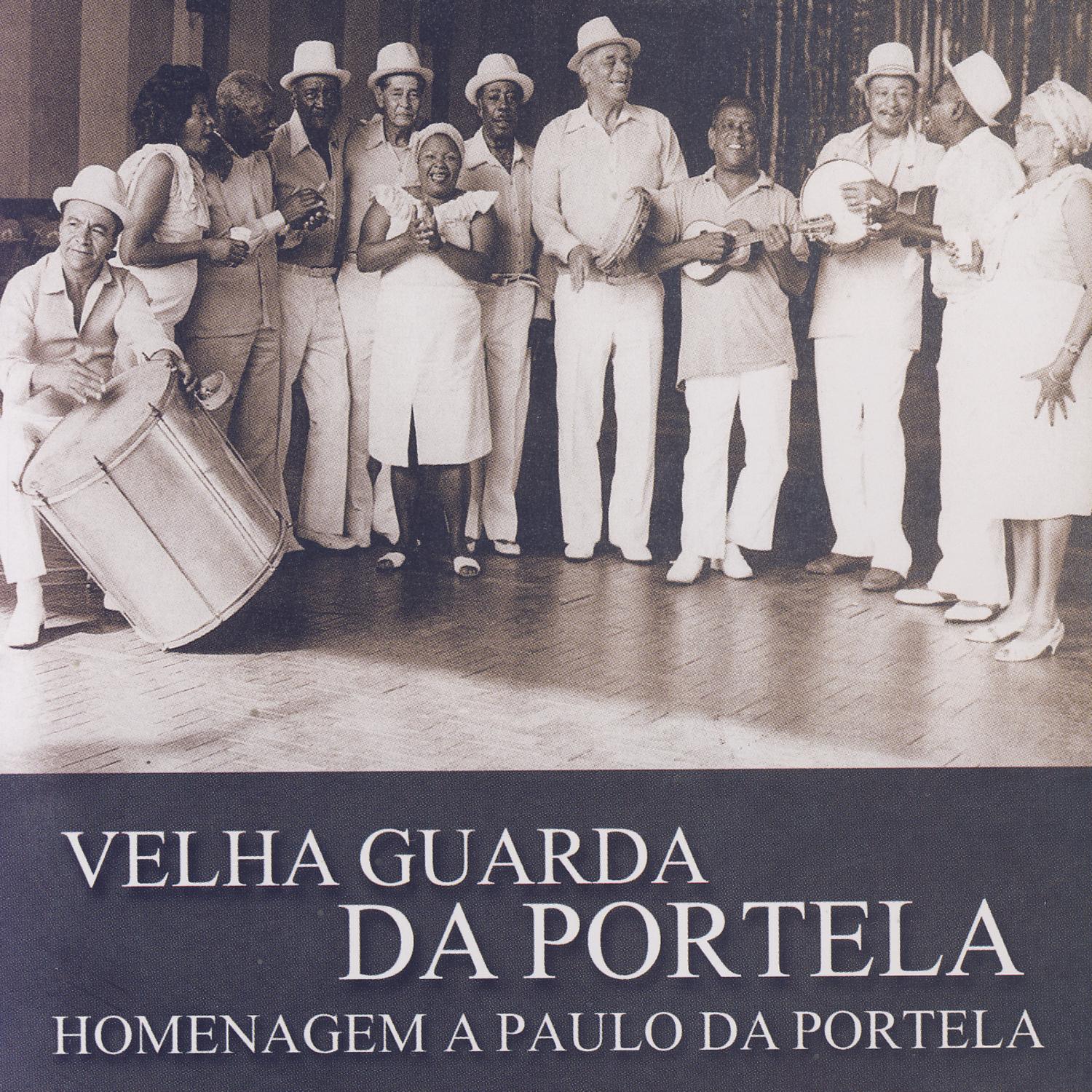 Homenagem A Paulo Da Portela