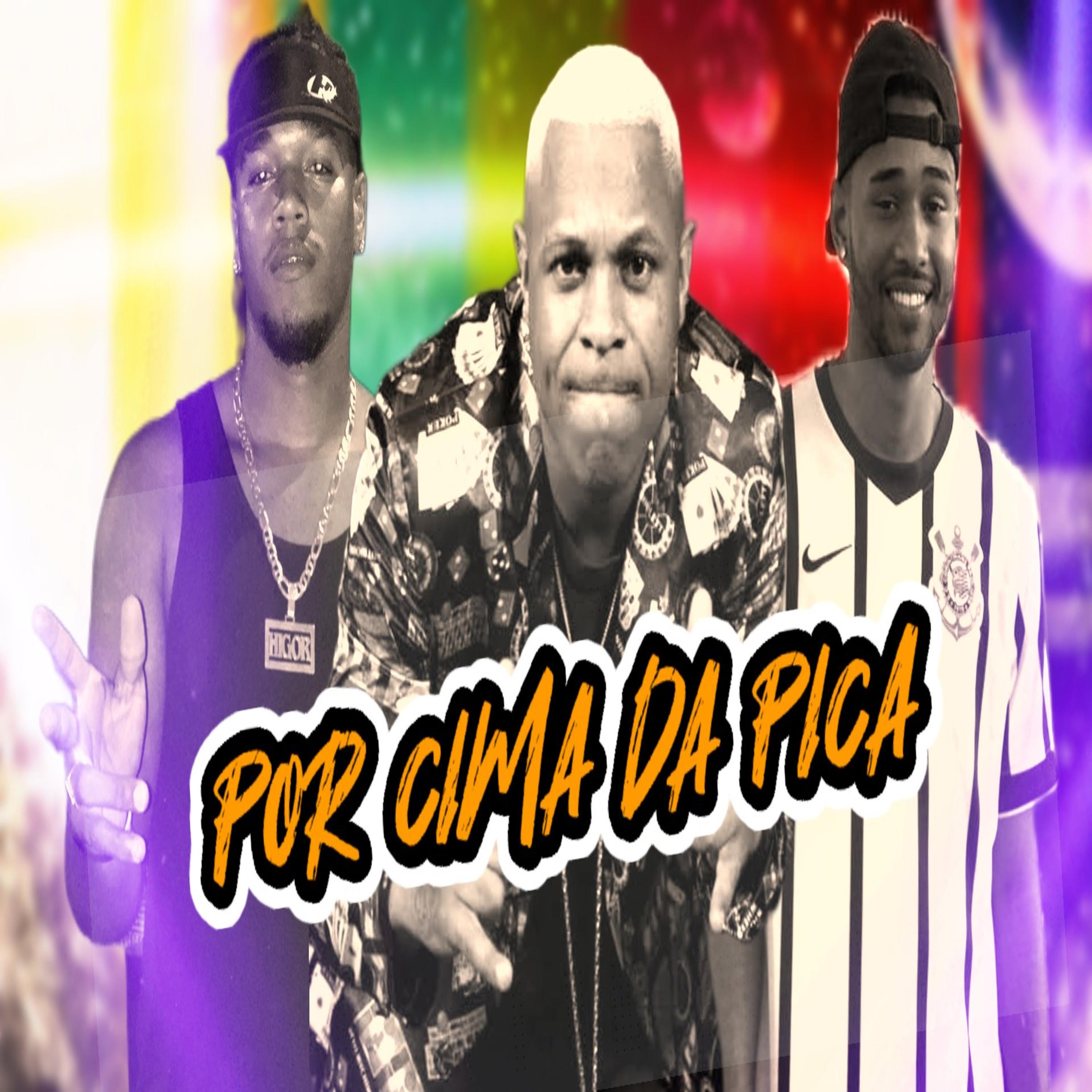 mc totti - Por Cima da Pica