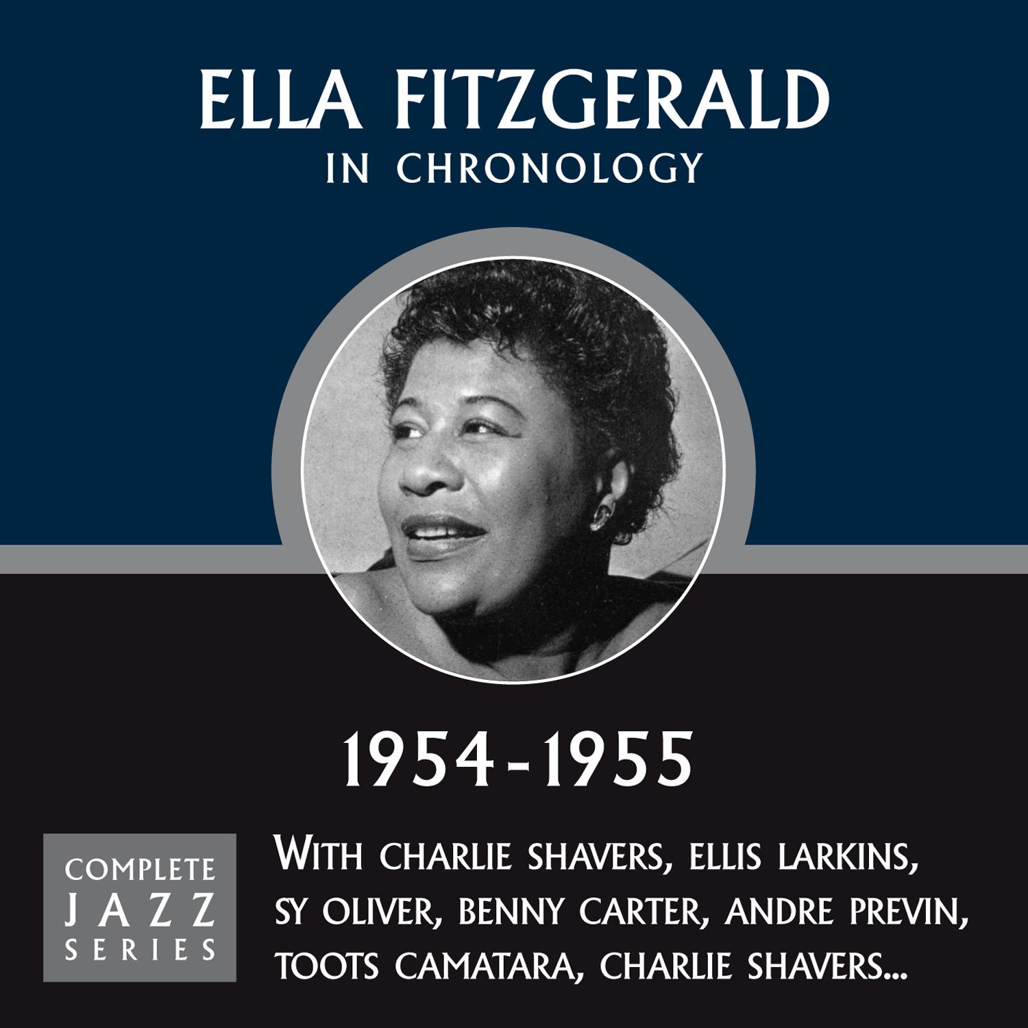 Complete Jazz Series 1954 - 1955
