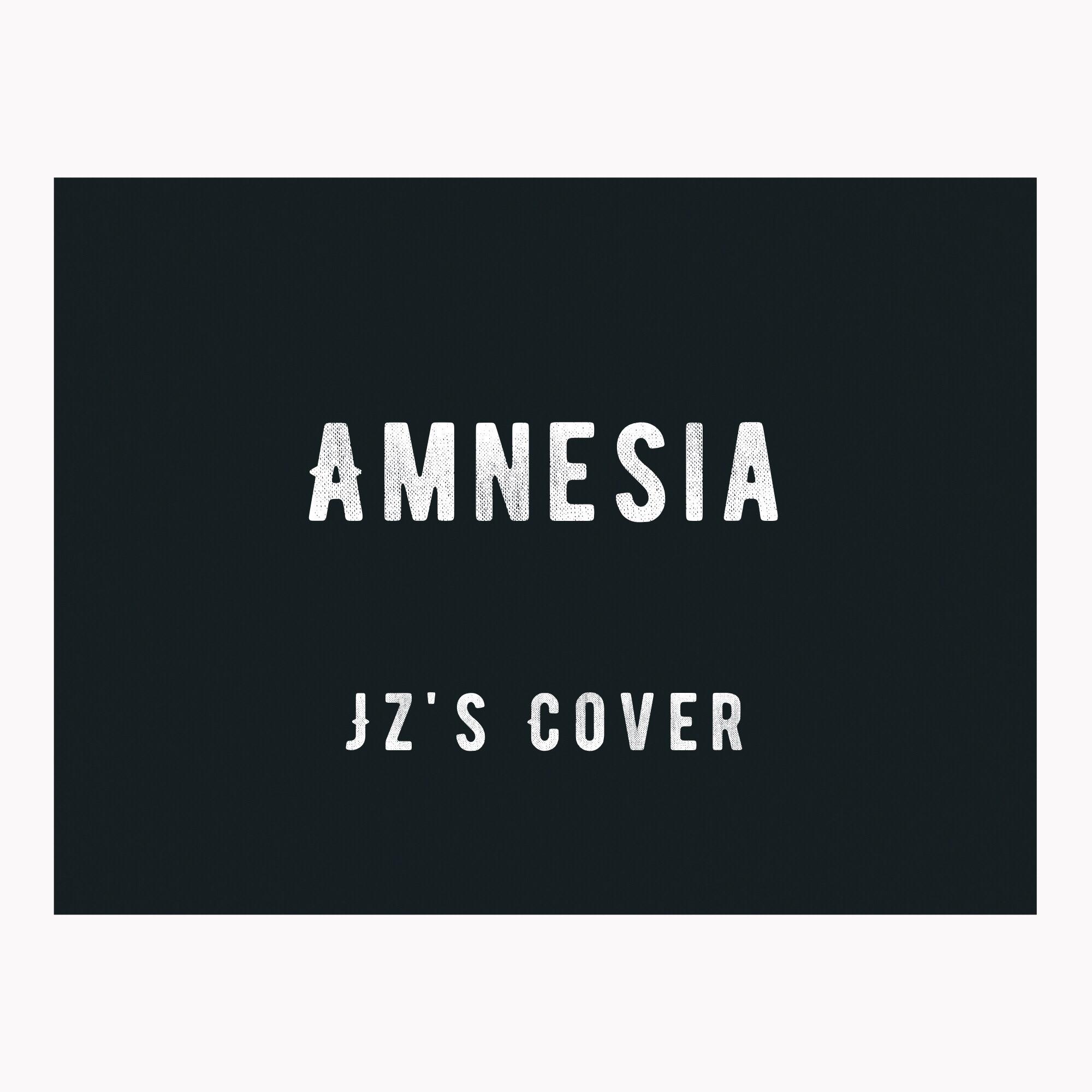 Amnesia(Jz's Cover)专辑