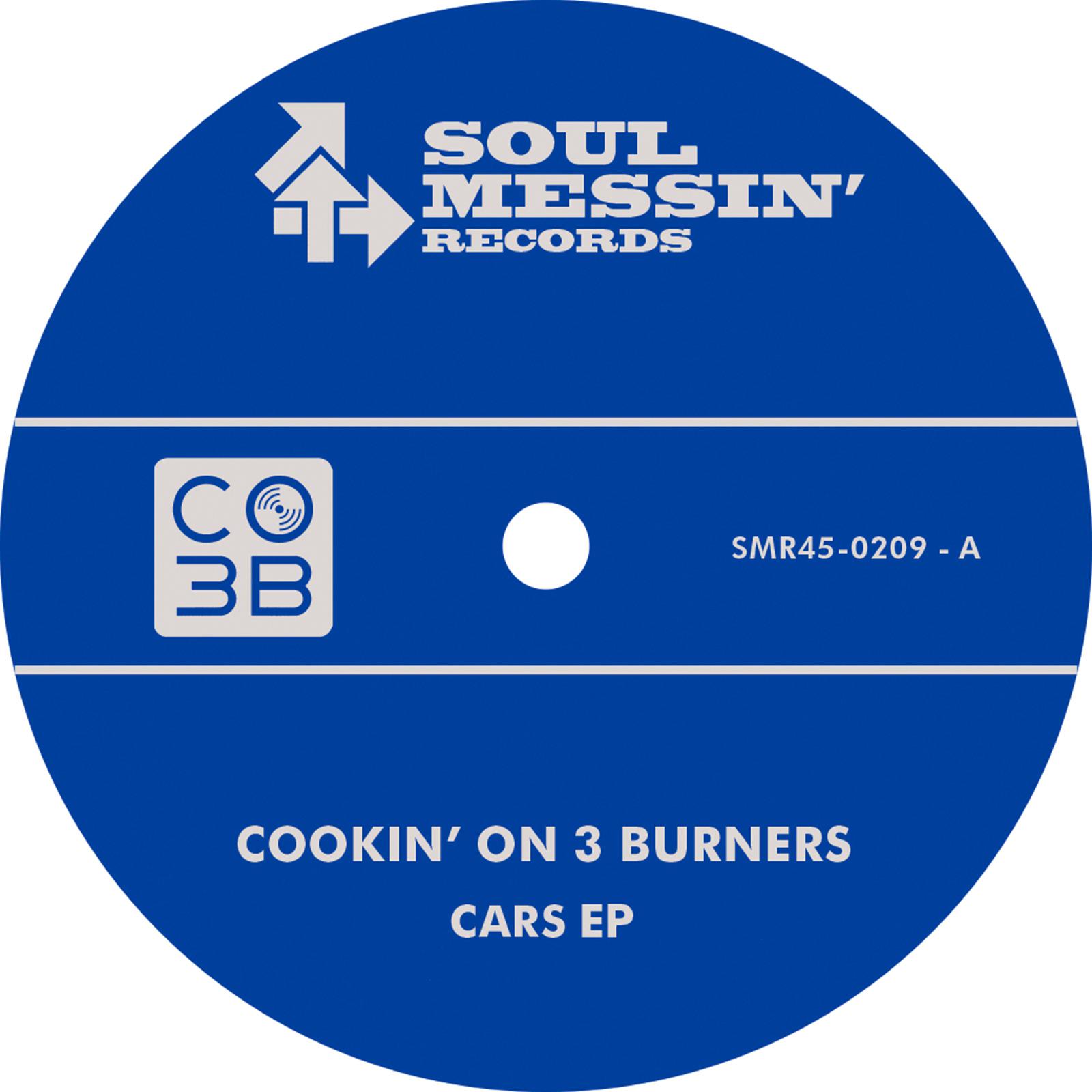 Cookin' On 3 Burners - Settle the Score (Diesler Remix)