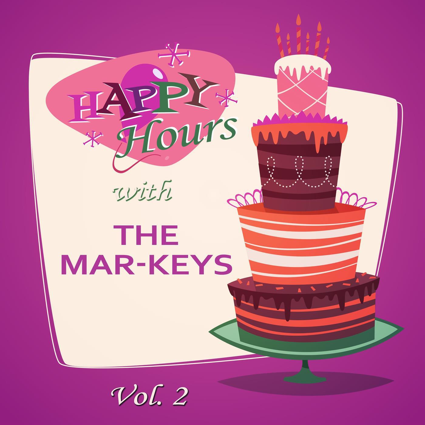 Happy Hours, Vol. 2专辑