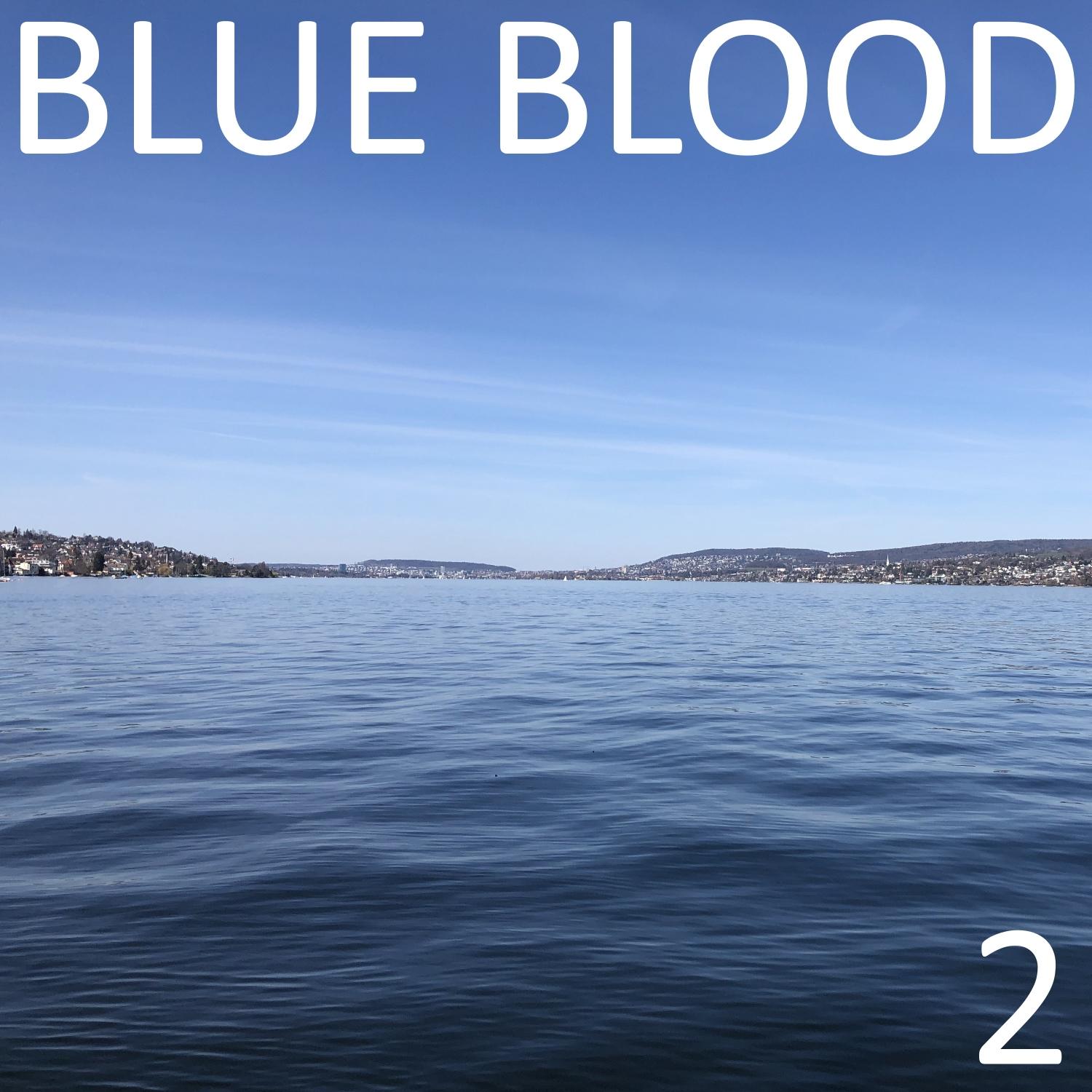 Blue Blood, Vol. 2