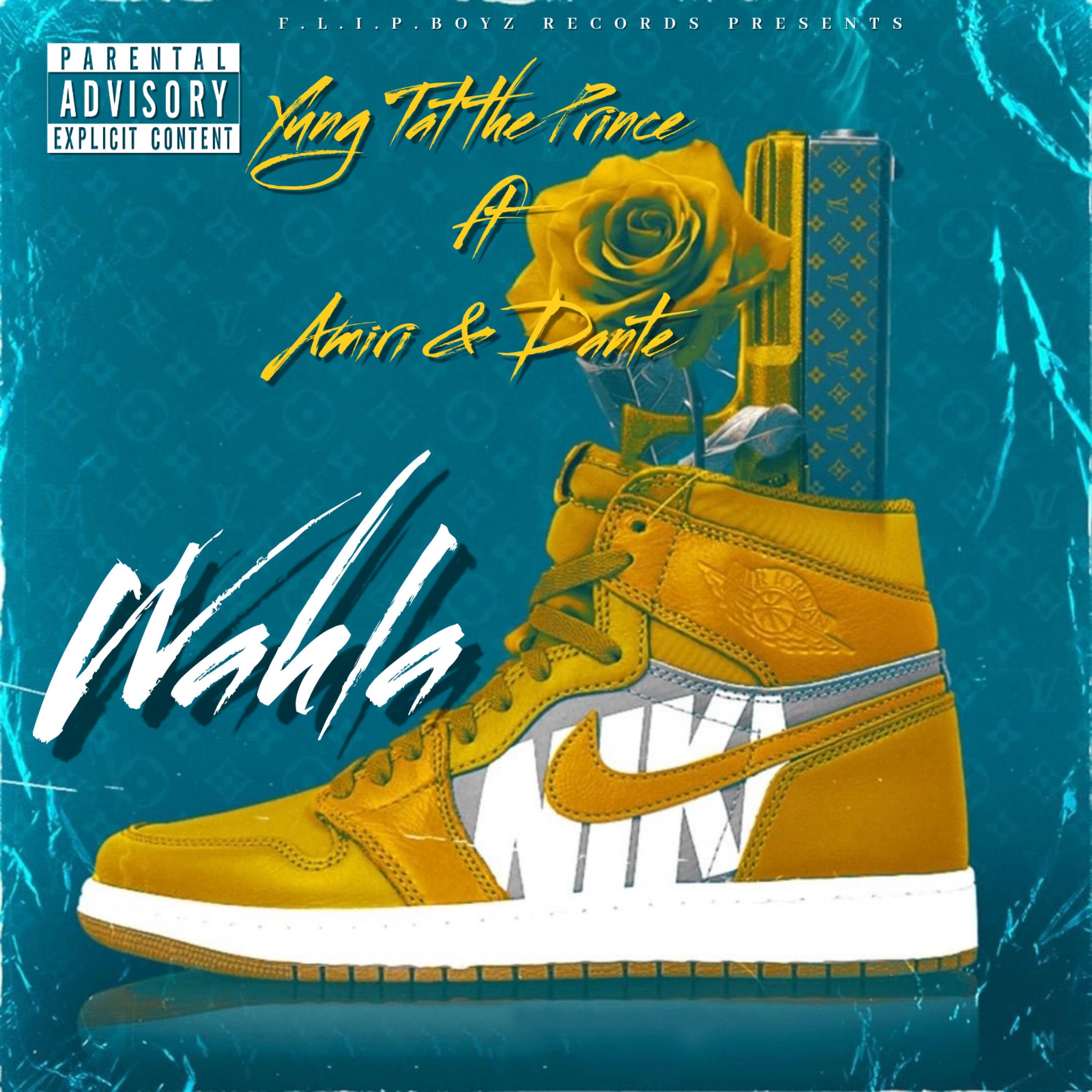 Wahla (feat. Amiri & Dante)