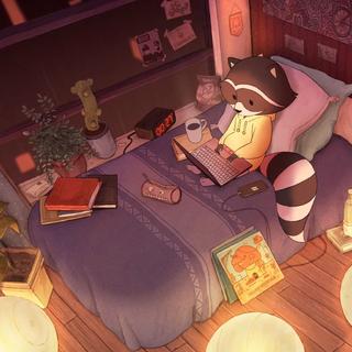 Chillhop | 宁静深夜的陪伴