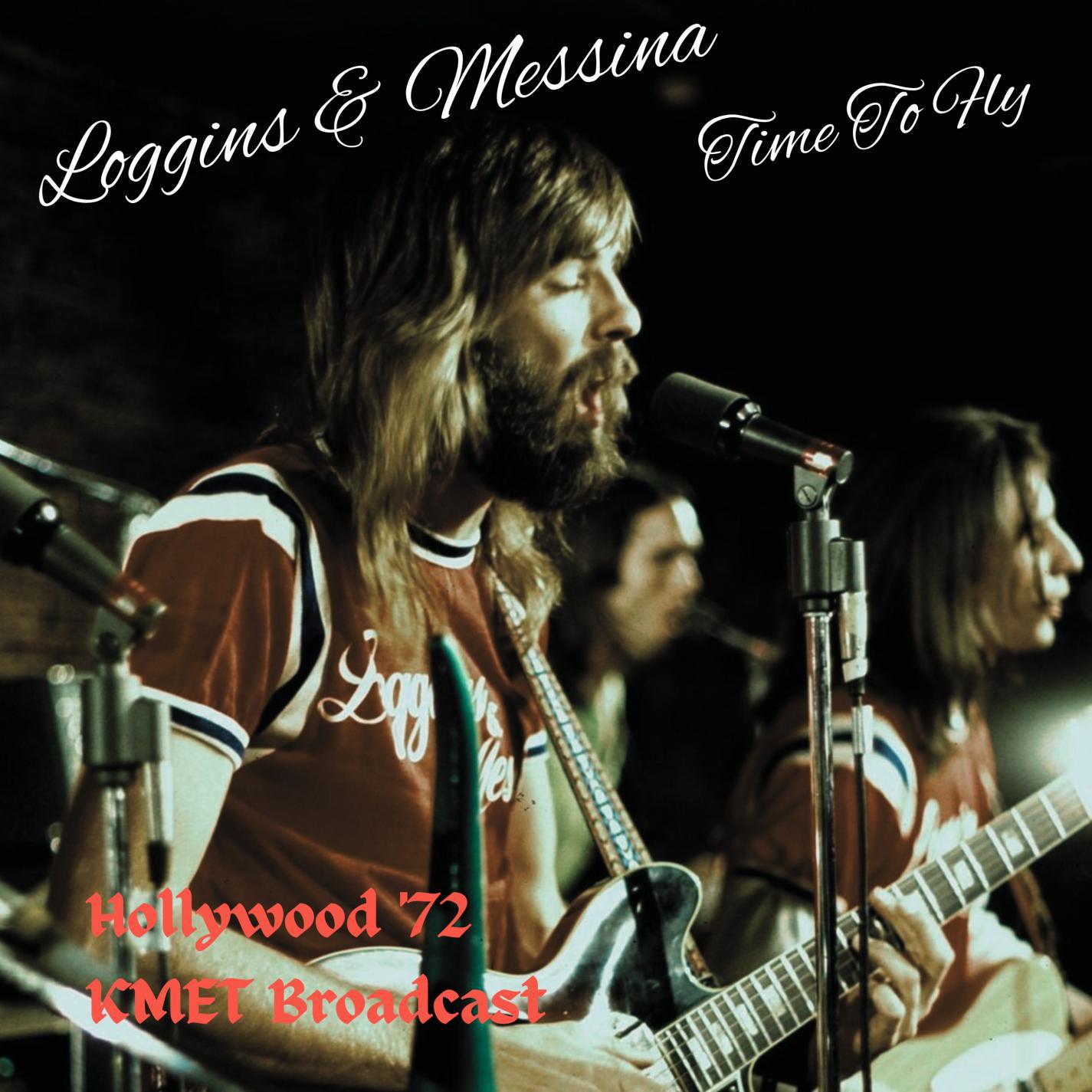 Loggins & Messina - Long Tail Cat (Live)