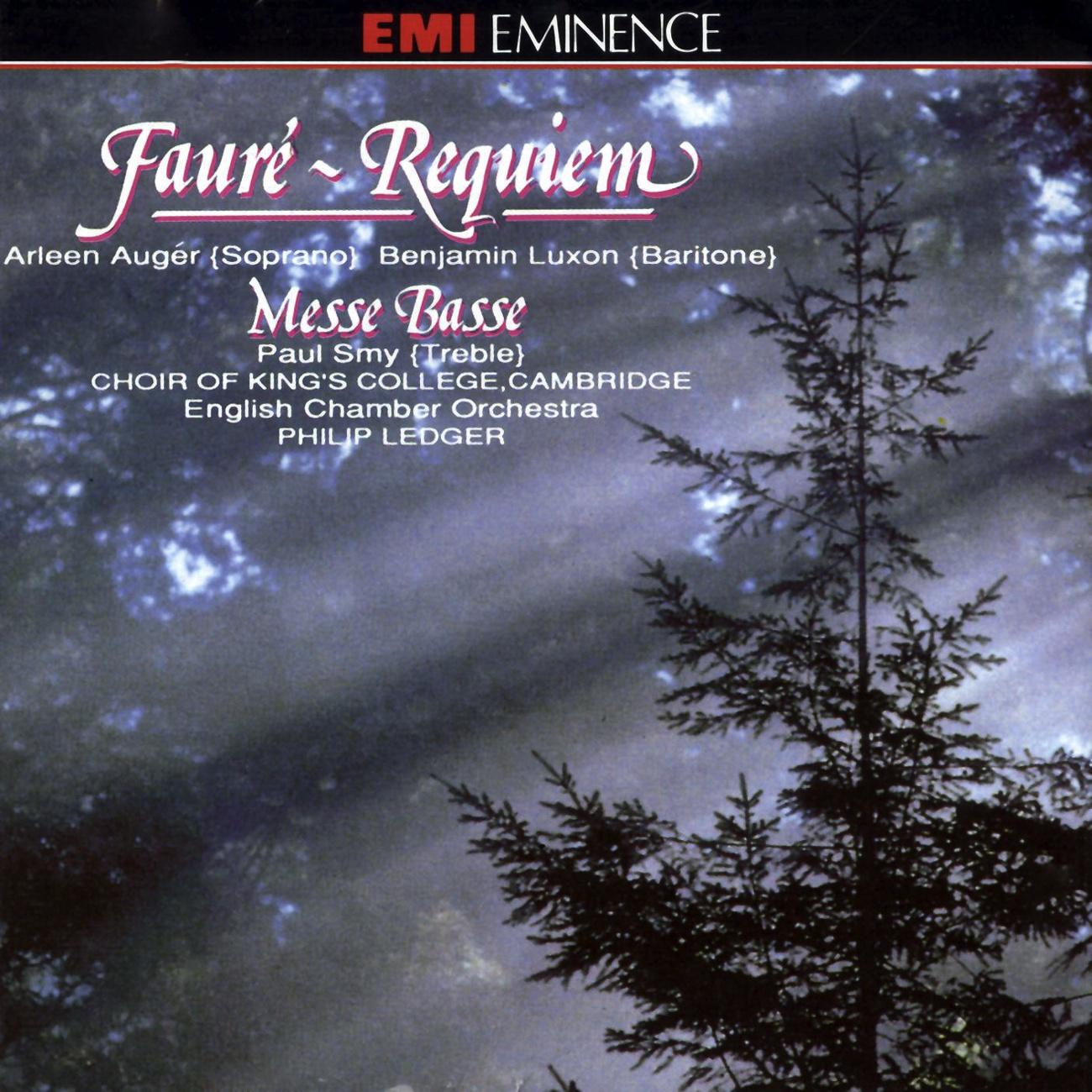 Requiem/Messe Basse