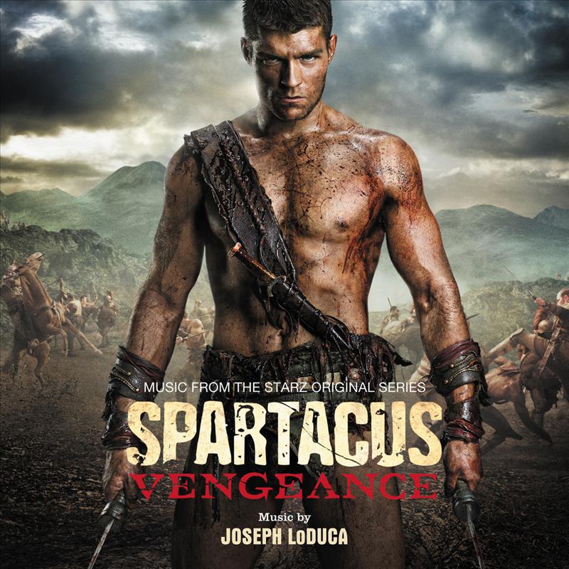 Spartacus: Vengeance (Music From The Starz Original Series)专辑