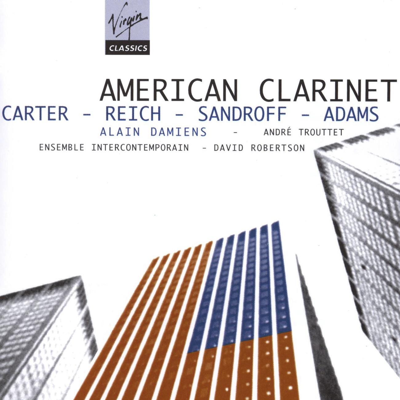 Contemporary American Clarinet